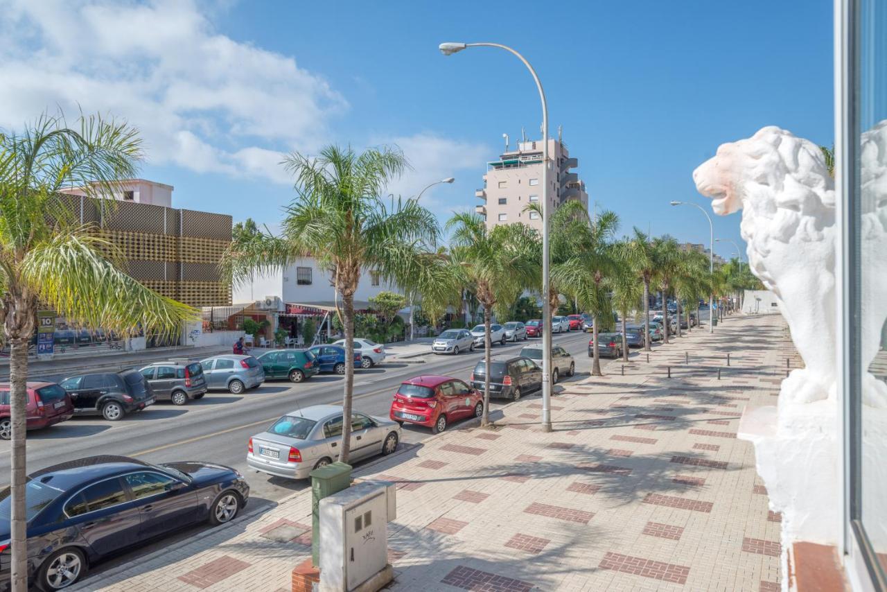 Bianca Chic Studio - A sólo 300m Playa de la Carihuela Torremolinos Exterior foto